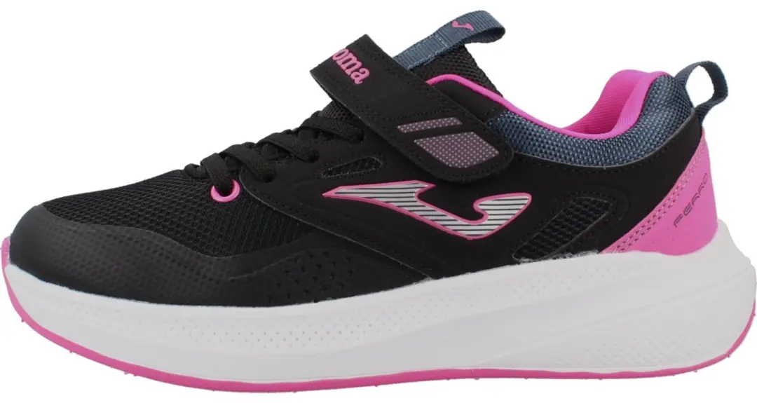 Joma Ferro 2641 Hardloopschoenen Kind - Zwart - 30 - afbeelding 2 van 4
