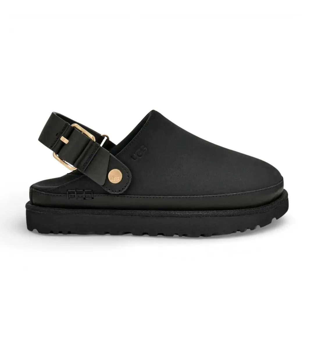 UGG Goldenstar Villa Leren Klompen
