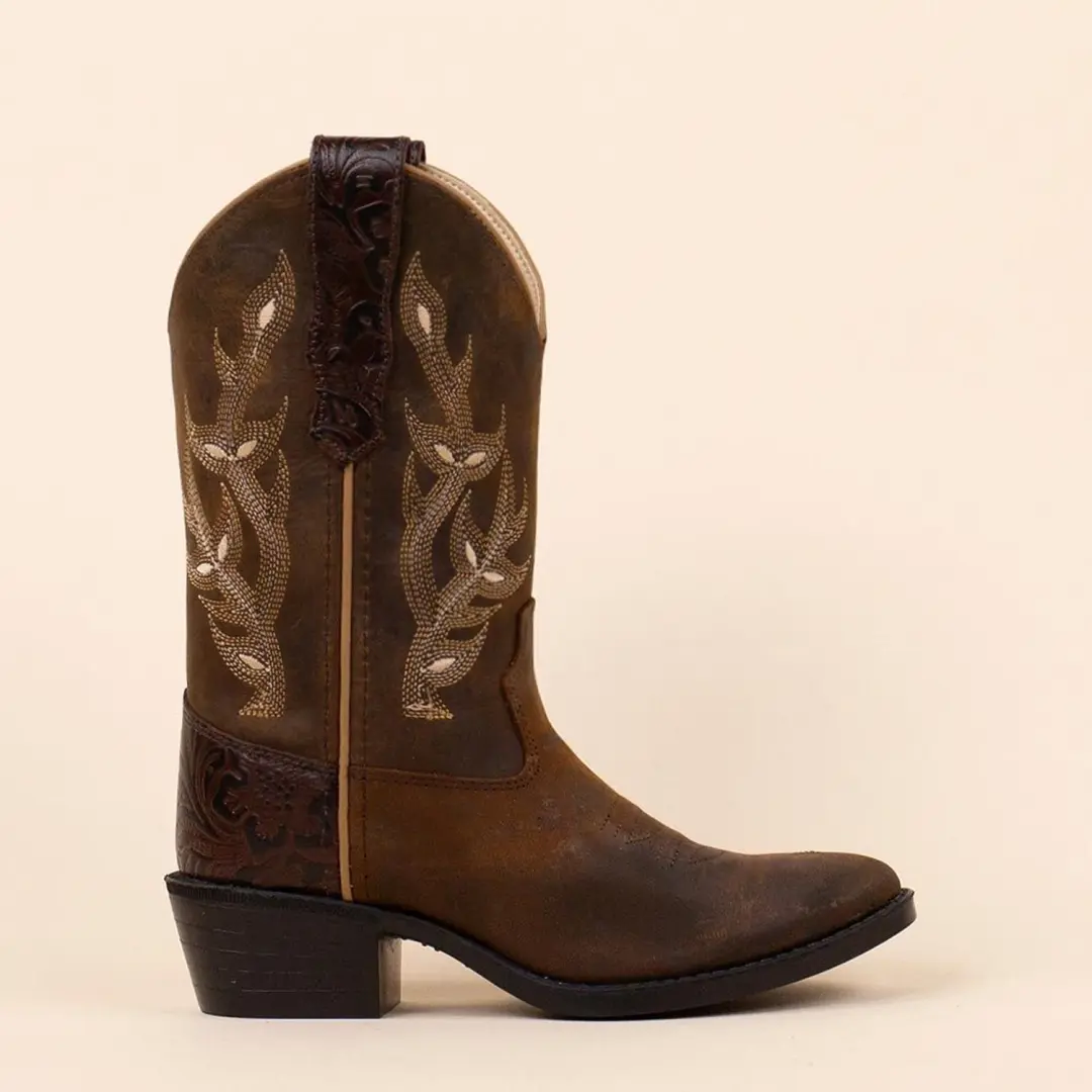 Old West Kids Cowboyboots 8164