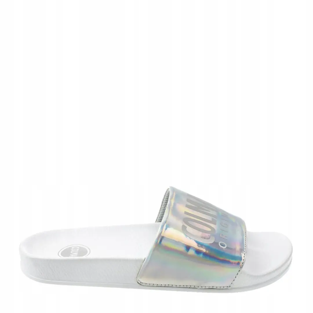 Colmar Slipper Lux Slippers Dames Wit Maat 36