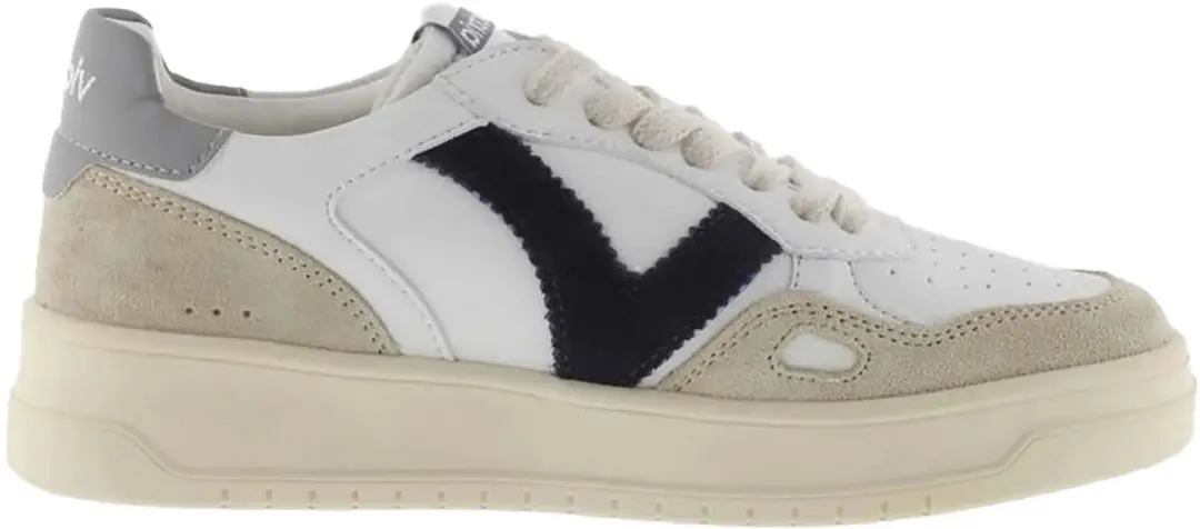 Victoria Seul Effecto Piel & Serraje Sneakers