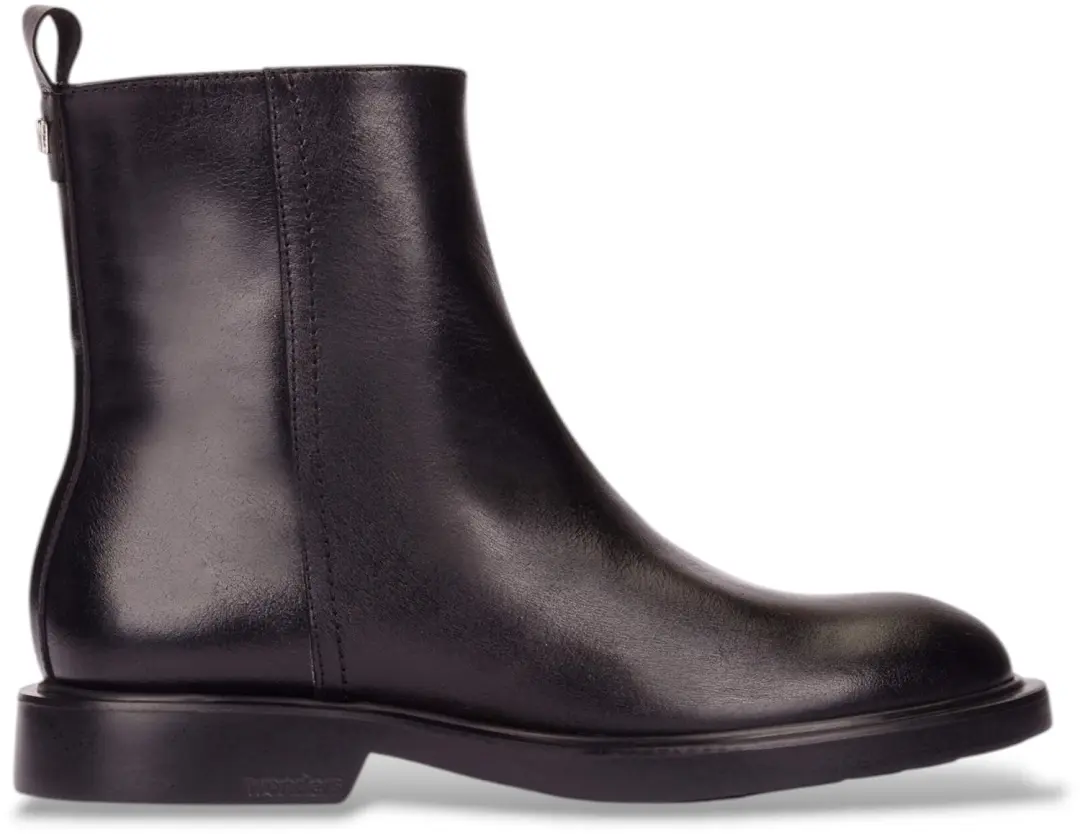 Wonders Leren Boots Oregon Lux