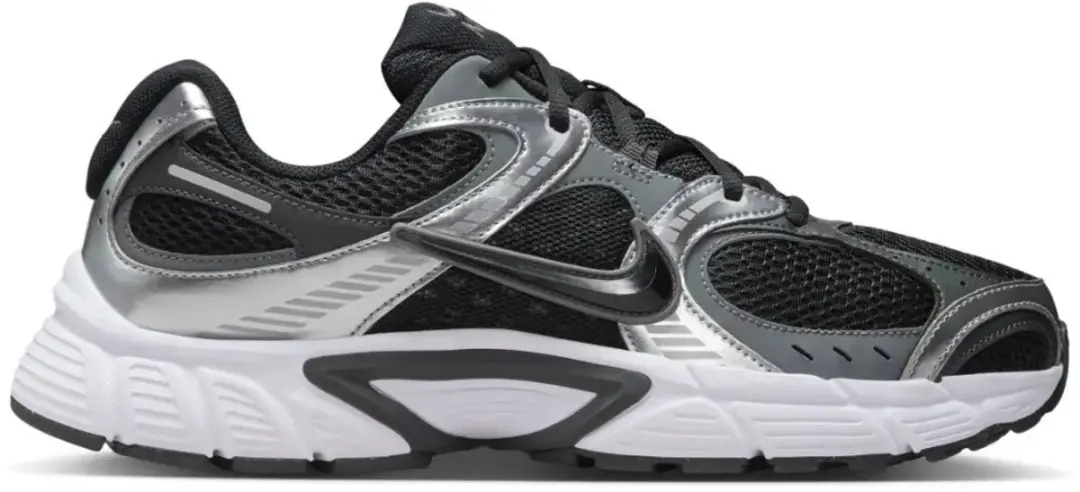 Nike V5 RNR Unisex Sneakers - Zwart/Grijs/Wit - afbeelding 6 van 6