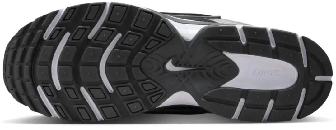 Nike V5 RNR Unisex Sneakers - Zwart/Grijs/Wit - afbeelding 4 van 6