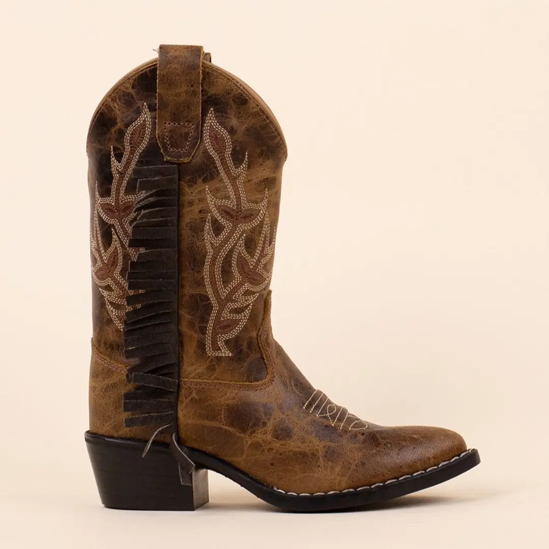 Old West Kids Cowboyboots 8199