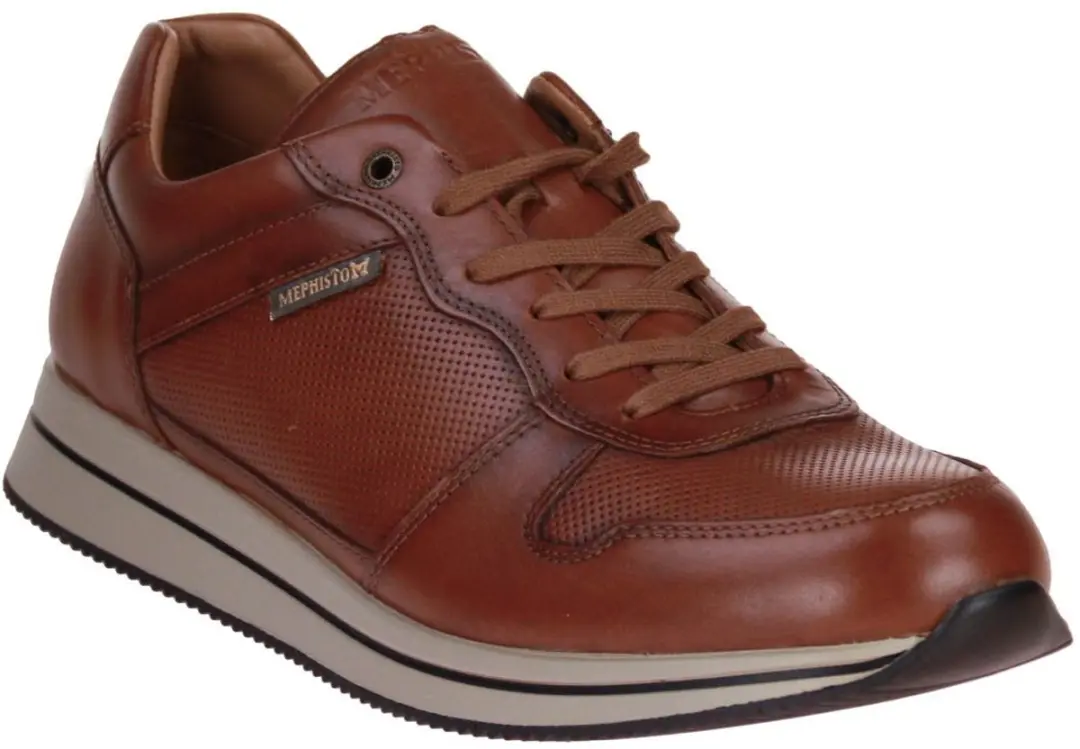 Mephisto Gerome Nette Veterschoenen