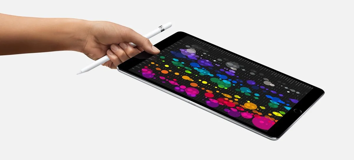Apple iPad Pro 10.5 256GB - Goud