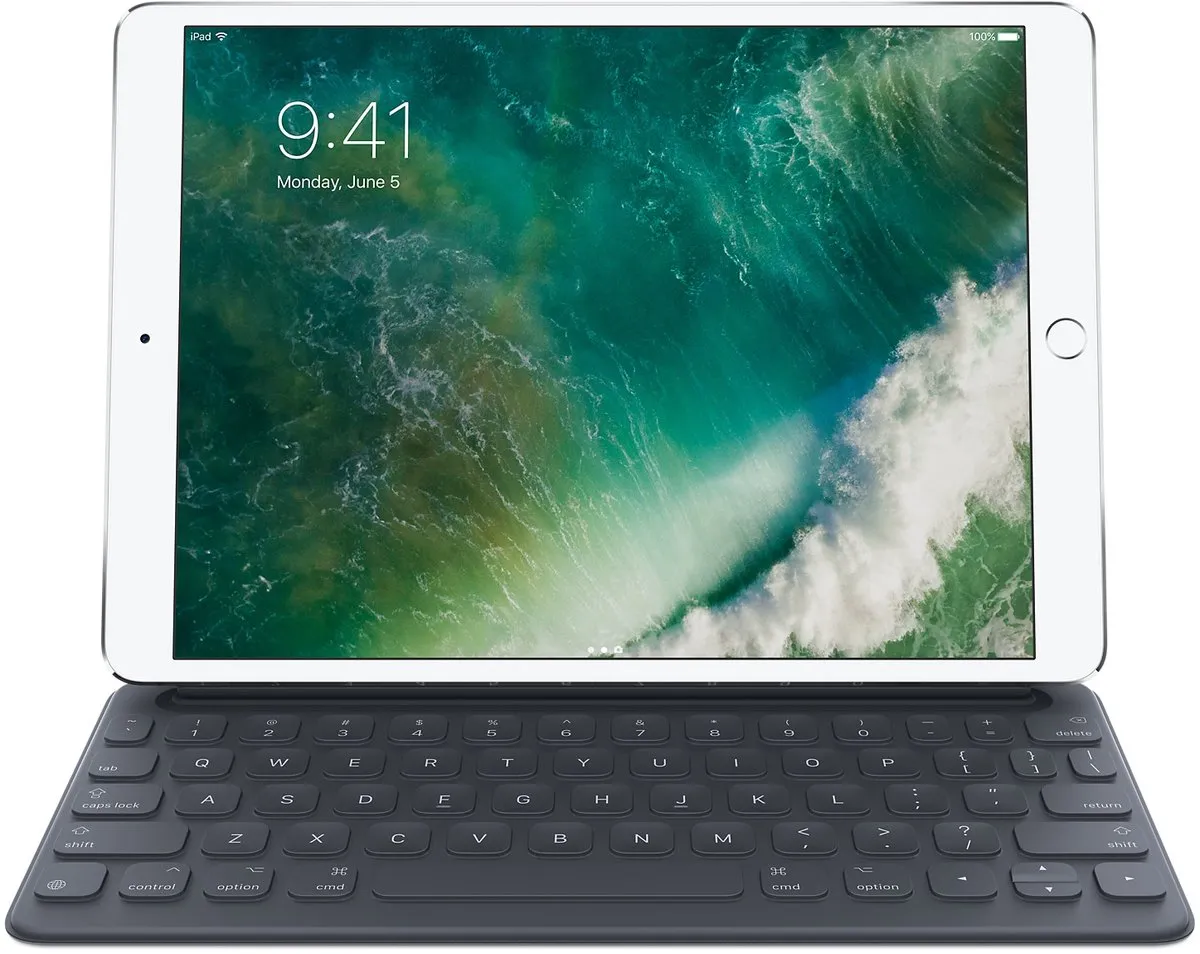 Apple iPad Pro 10.5 256GB - Goud