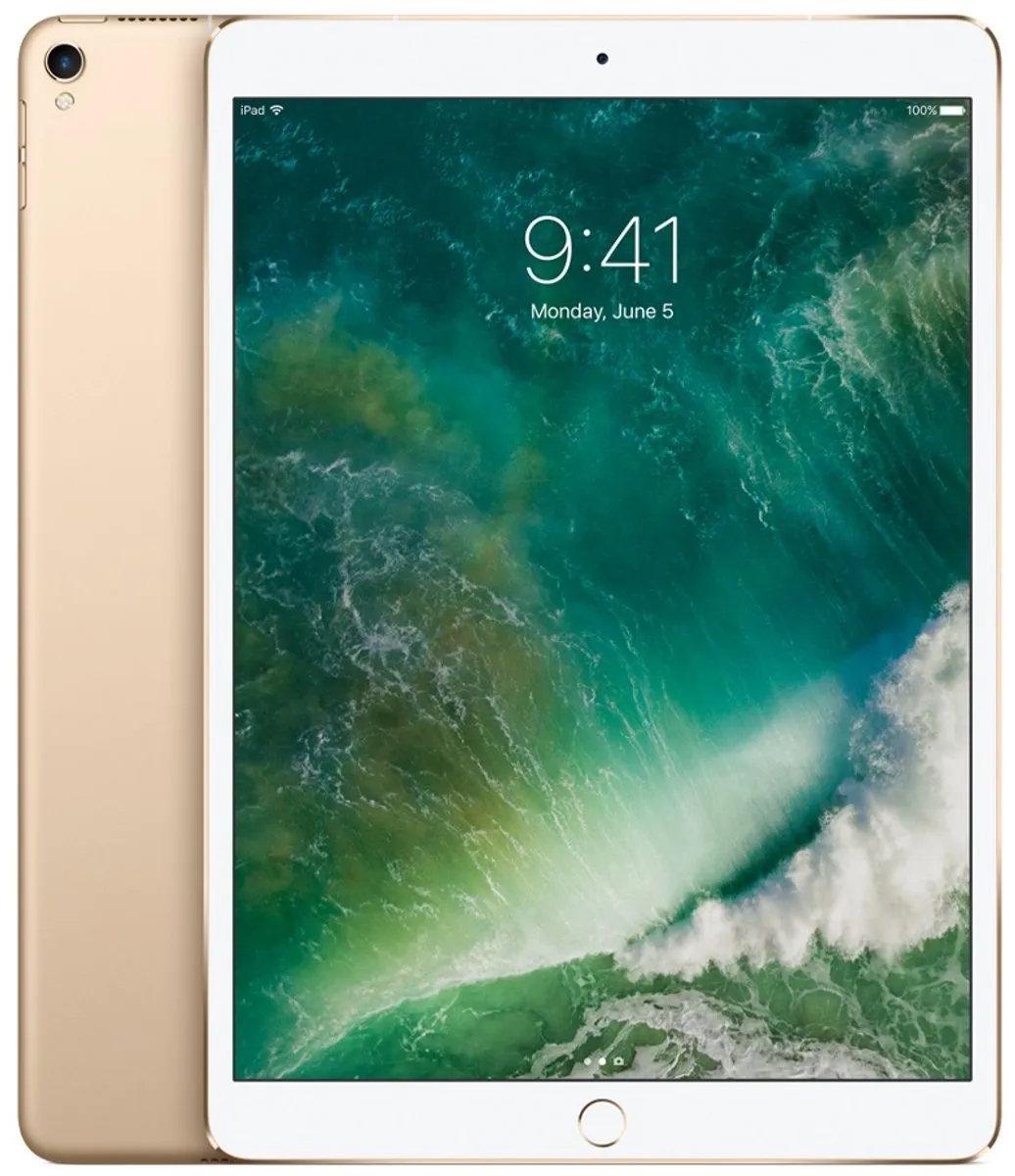 Apple iPad Pro 10.5 256GB - Goud