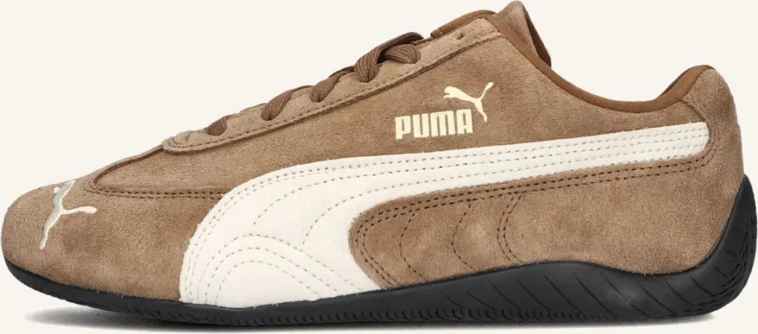 PUMA Speedcat OG Suède Sneakers - Bruin - afbeelding 4 van 6