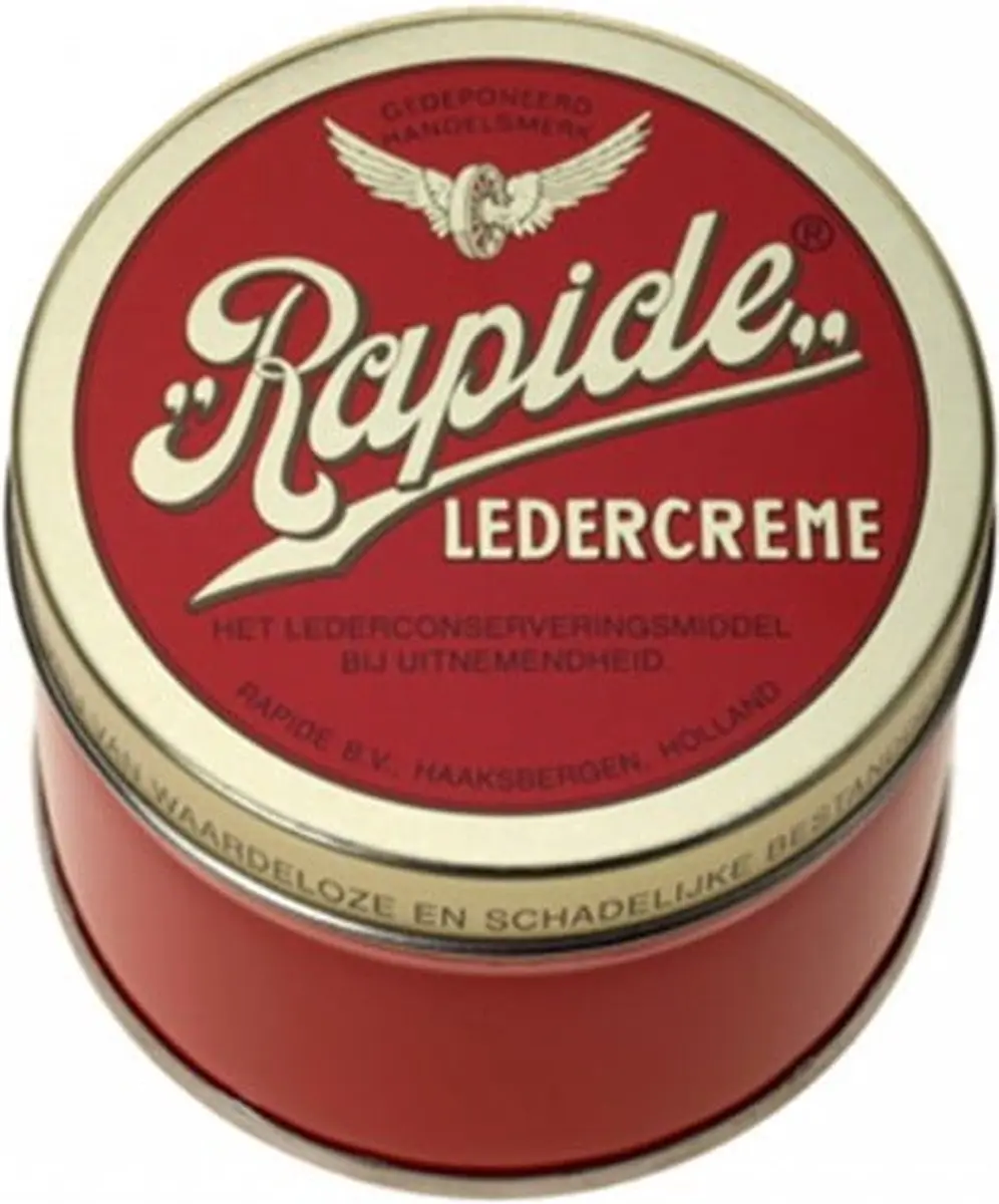 Rapide ledervet