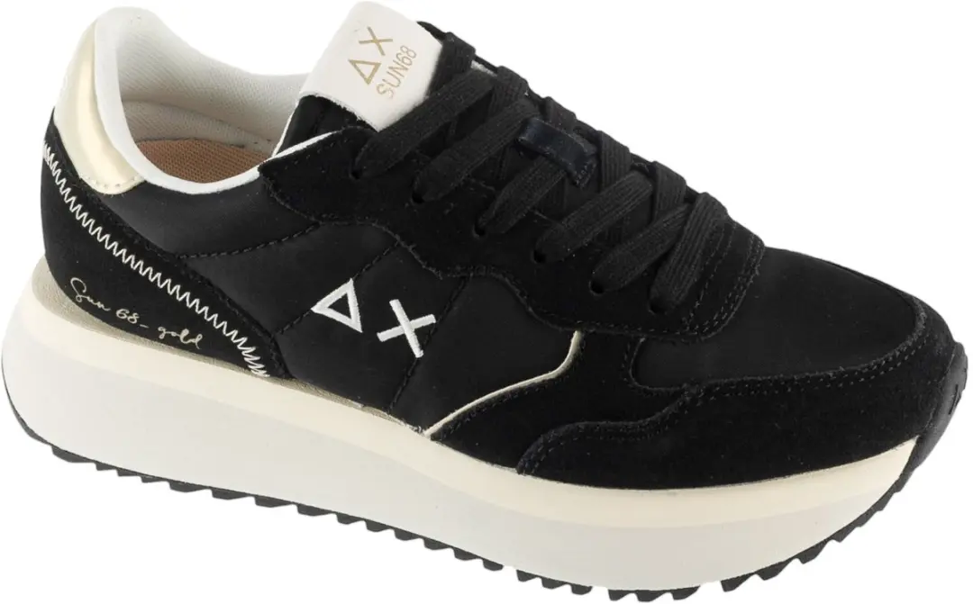 Sun68 Big Ally Dames Sneakers