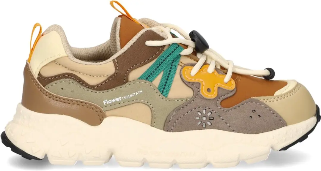 FLOWER MOUNTAIN Yamano 3 Junior Sneakers