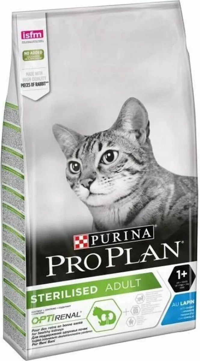 Pro Plan Sterilised Optirenal Hase Kroketten 10kg