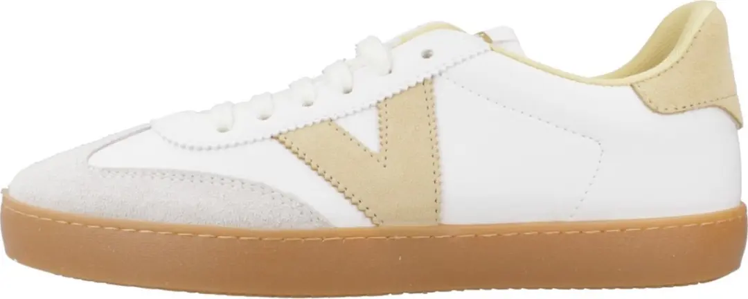 Victoria Ciclista Sneakers - Geel - 39 - afbeelding 2 van 4