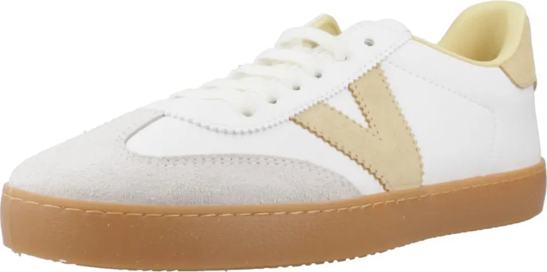 Victoria Ciclista Sneakers - Geel - 39 - afbeelding 3 van 4