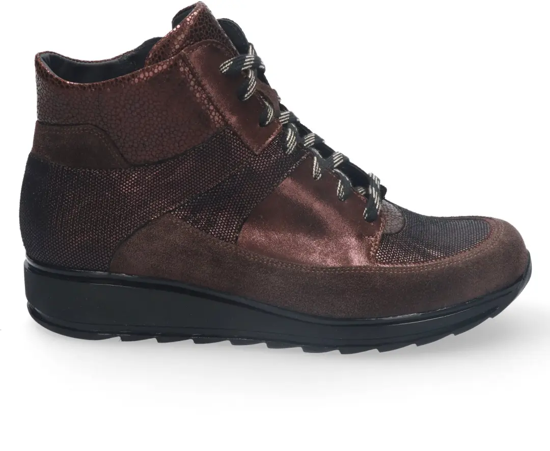 Durea 9772 Sneakers Wijdte H