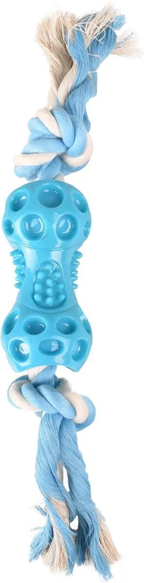 Flamingo Lindo Dumbbell Hondenspeelgoed