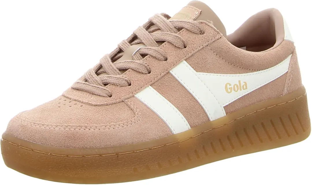 Gola Dames Lage sneakers bruin maat 38
