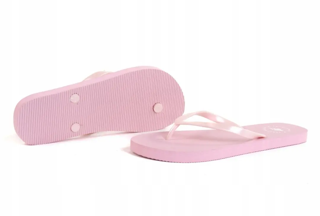 4F Dames Teenslippers KLD005 Roze Maat 39