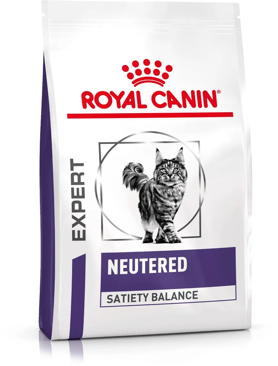 Royal Canin Neutered Satiety Balance Kattenvoer 3,5kg