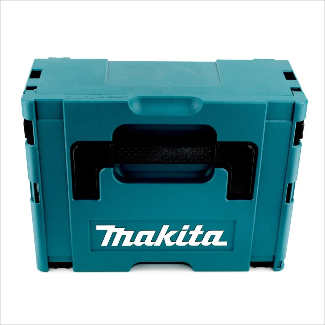 Makita DHP482RTJW accu-slagboormachine 18V - 2x 5,0Ah - afbeelding 3 van 6