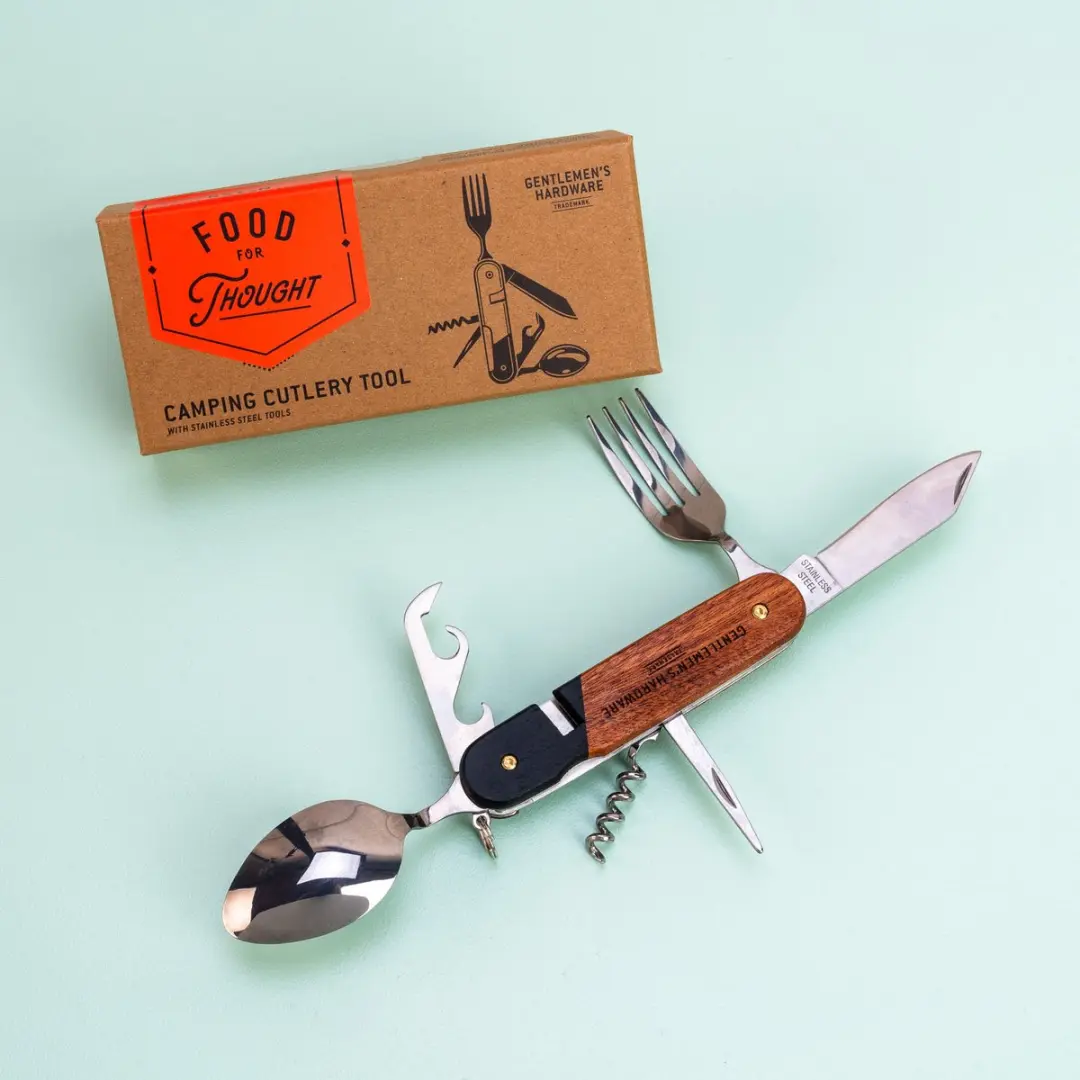 Gentlemen's Hardware Bestek Multi-tool Camping