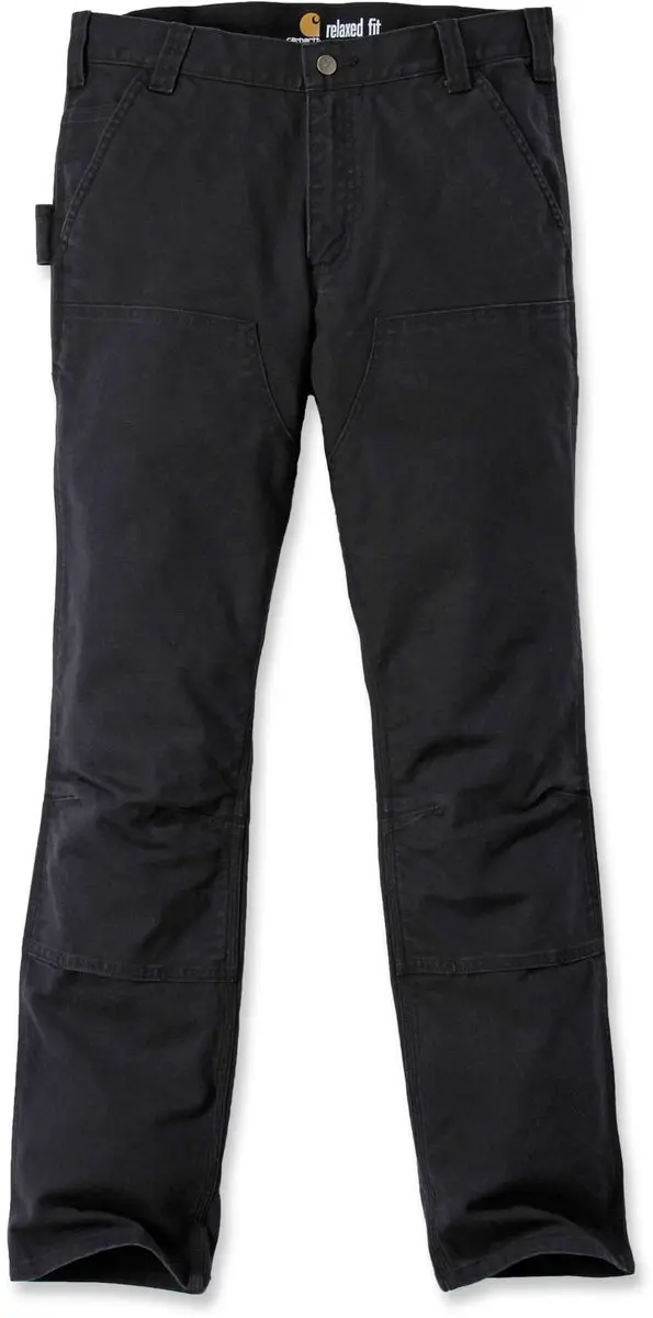 Carhartt Stretch Duck Double Front Werkbroek