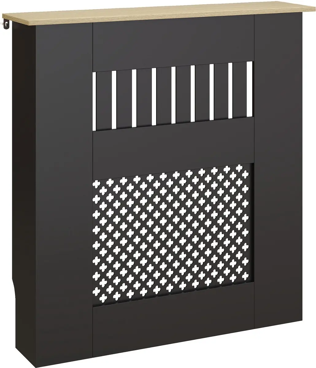 HOMCOM Radiatorbekleding
