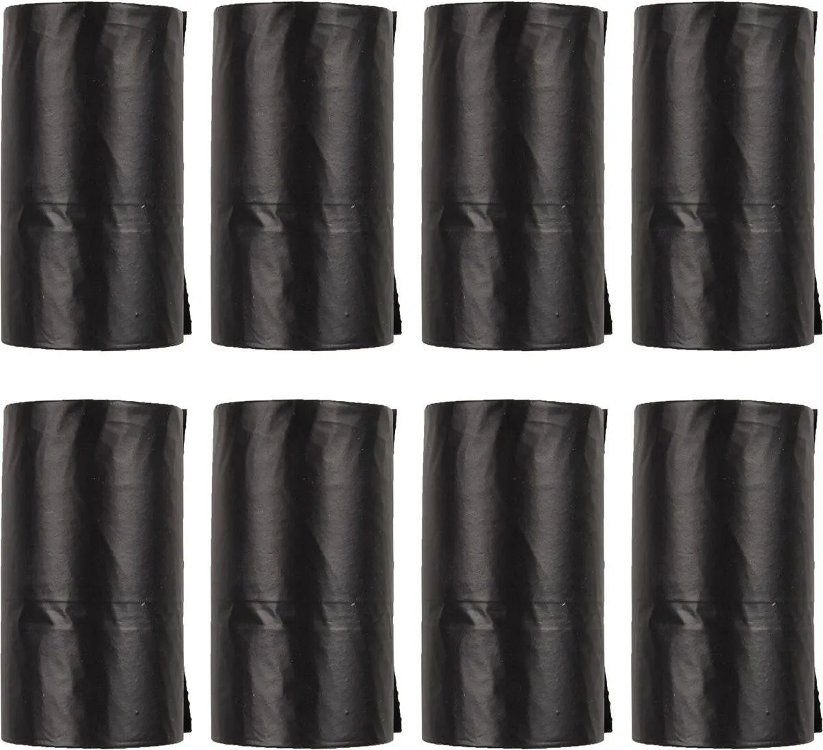 Flamingo Hondenverzorging Poepzakjes Basic - 120 Stuks