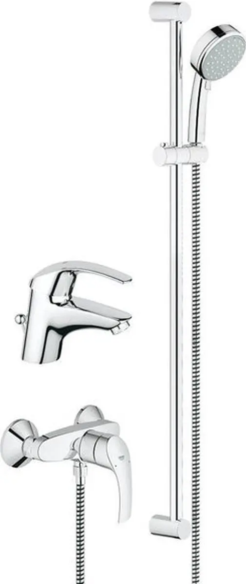 GROHE Eurosmart 33555002 Douchemengkraan