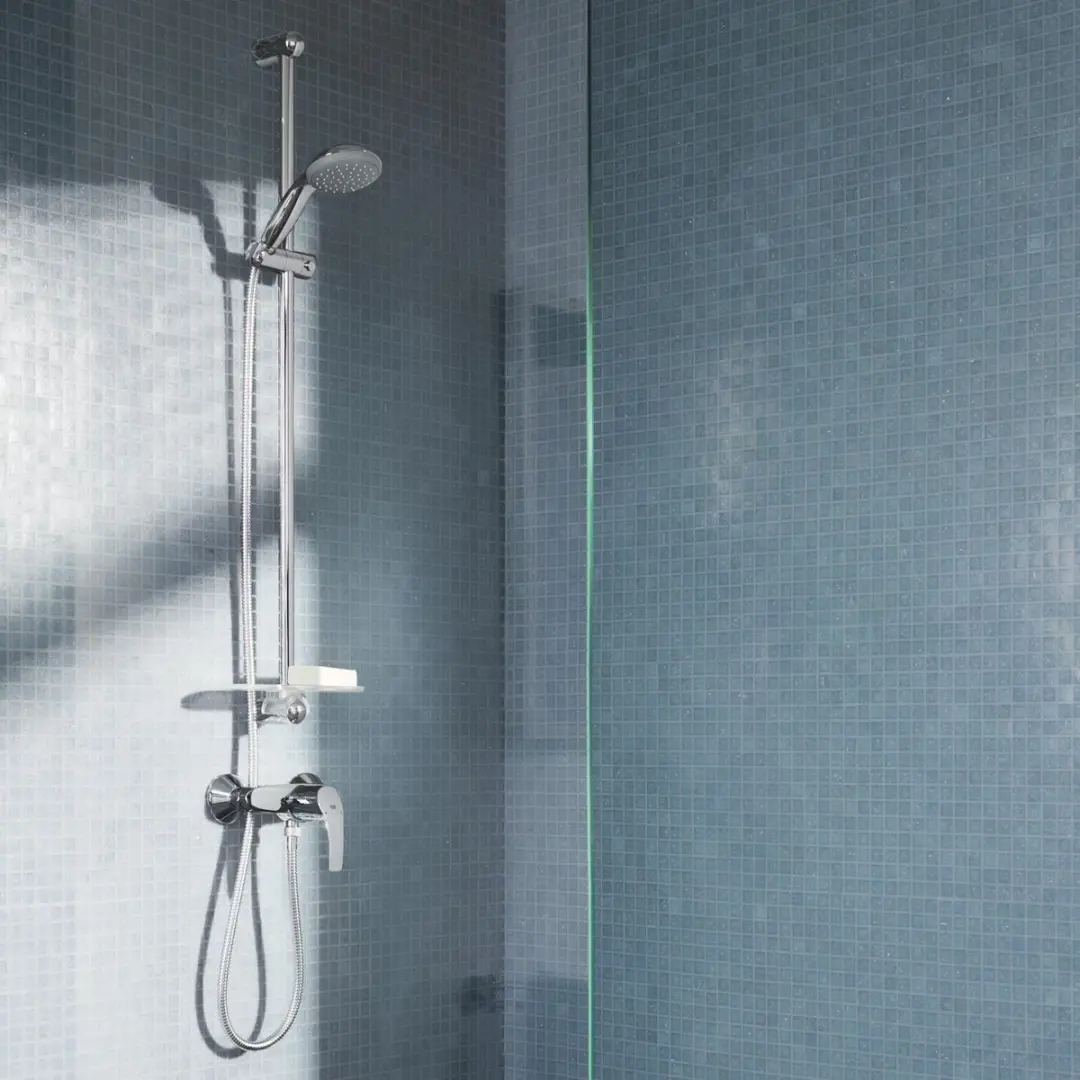 GROHE Eurosmart 33555002 Douchemengkraan - Chroom - afbeelding 4 van 6