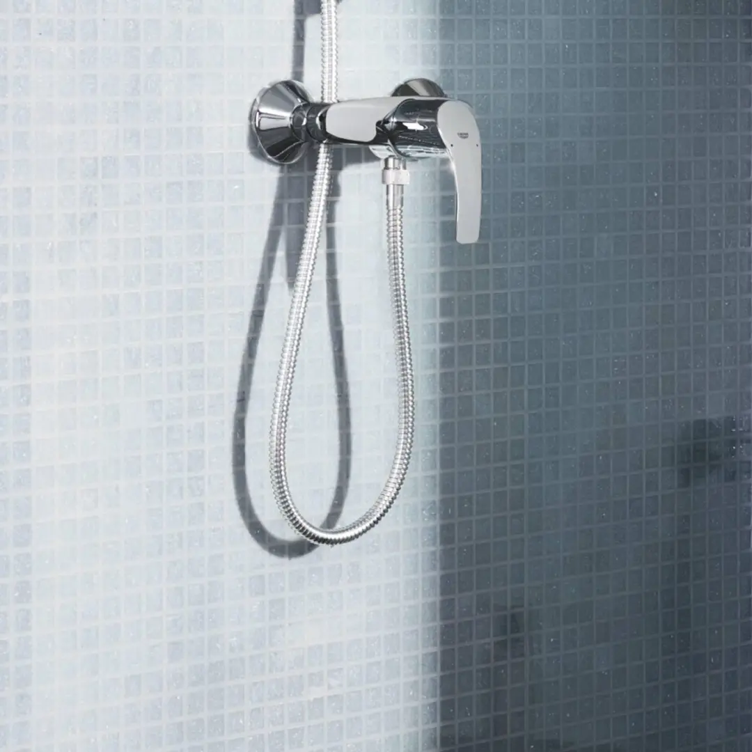 GROHE Eurosmart 33555002 Douchemengkraan - Chroom - afbeelding 6 van 6