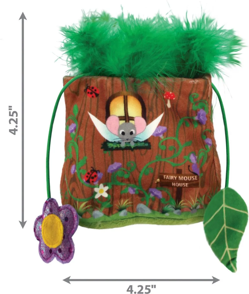 KONG Cat Puzzlements Hideaway - Blauw