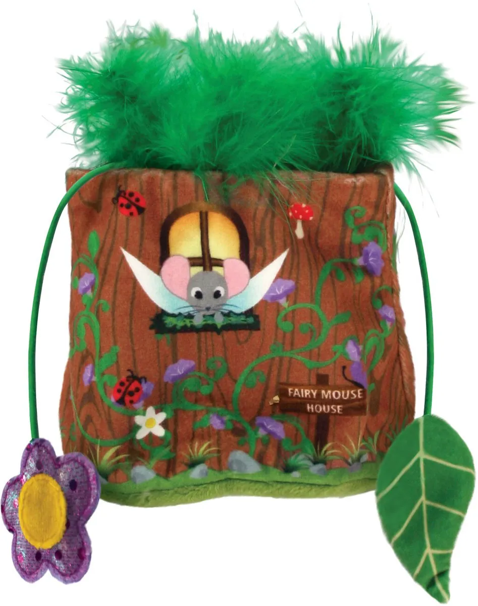 KONG Cat Puzzlements Hideaway - Blauw