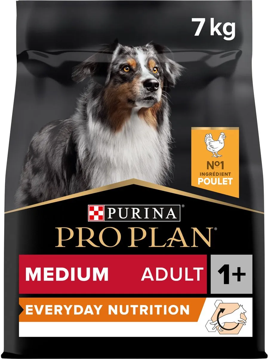 Pro Plan Adult Medium OptiBalance Hondenvoer 7kg