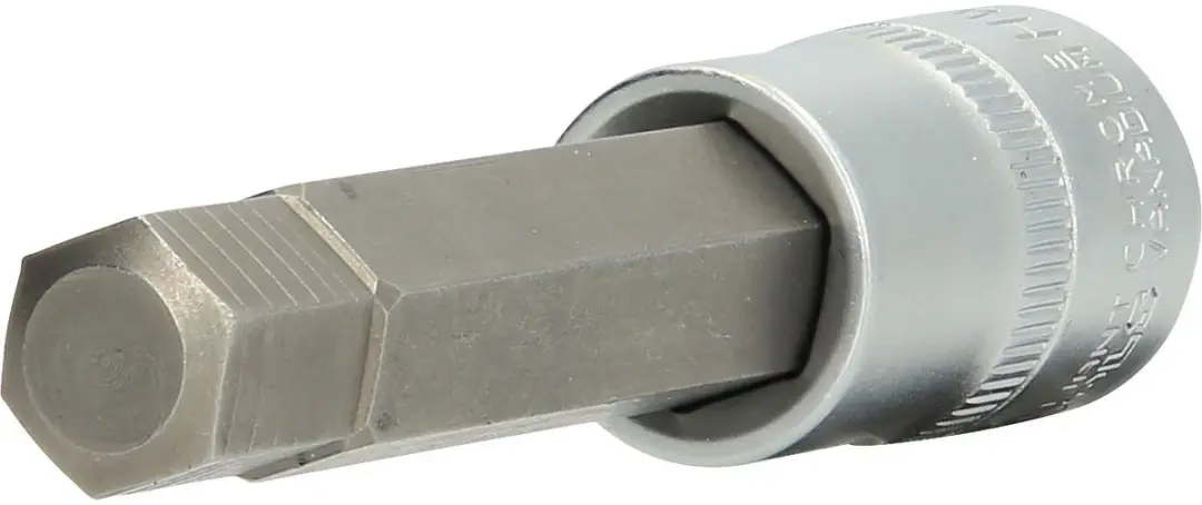 BRILLIANT TOOLS 1/2" inbussleutel 100 mm lang 13 mm