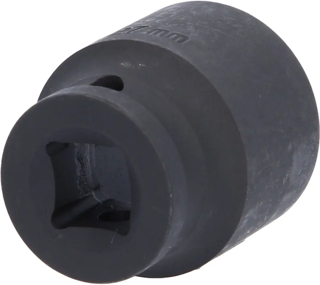 Brilliant Tools BT022668 Krachtdop 27 mm - 1/2 inch kort - afbeelding 3 van 3