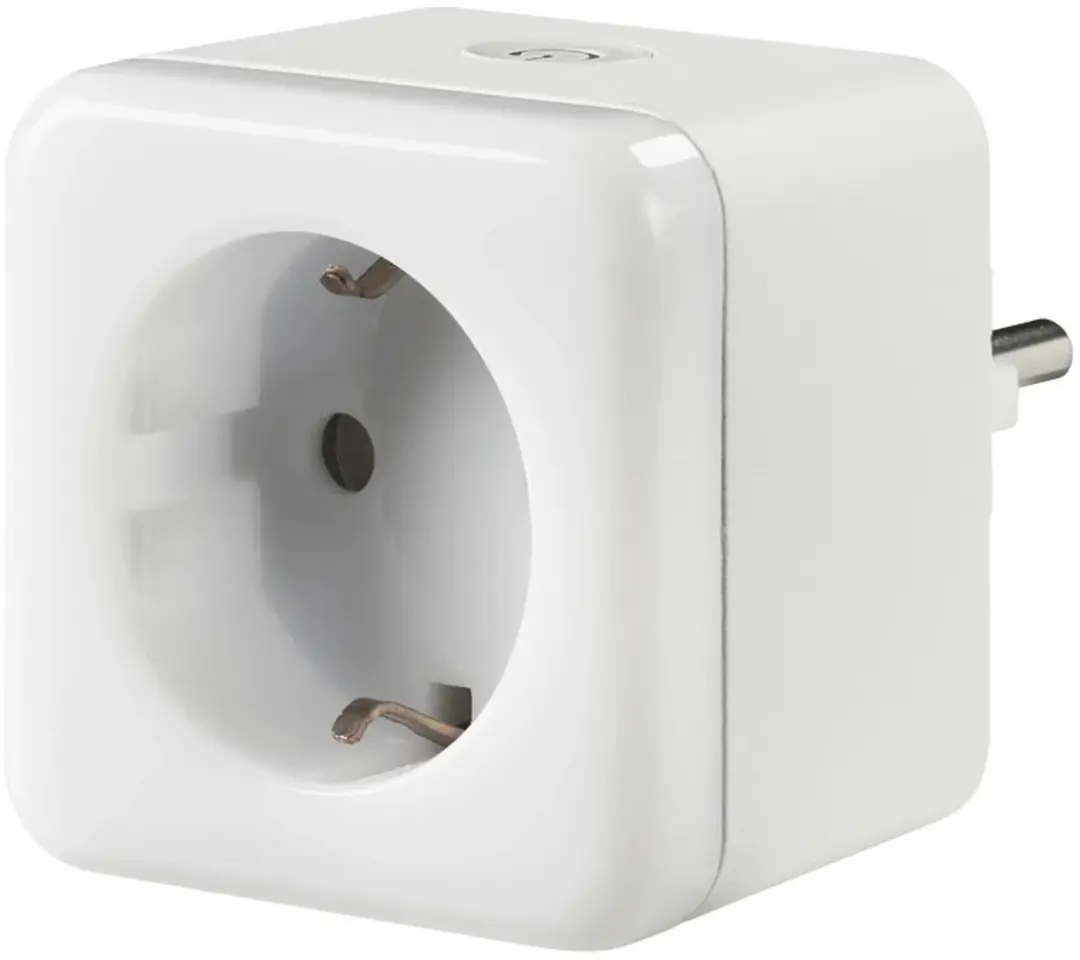 Osram Wandcontactdoos IP20 - Wit - 4x - afbeelding 4 van 5