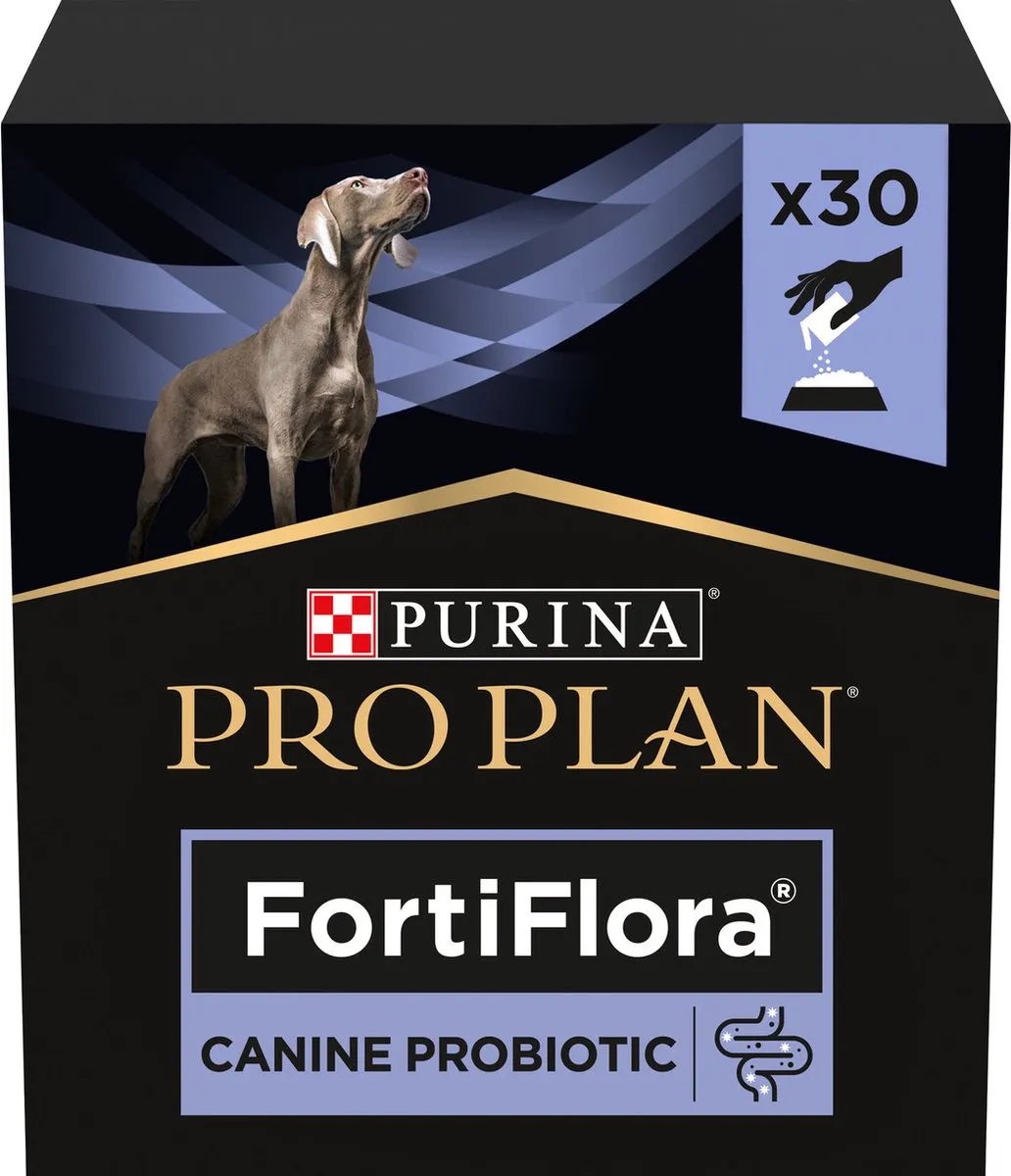 Pro Plan Canine Fortiflora Probiotic - 30x1g