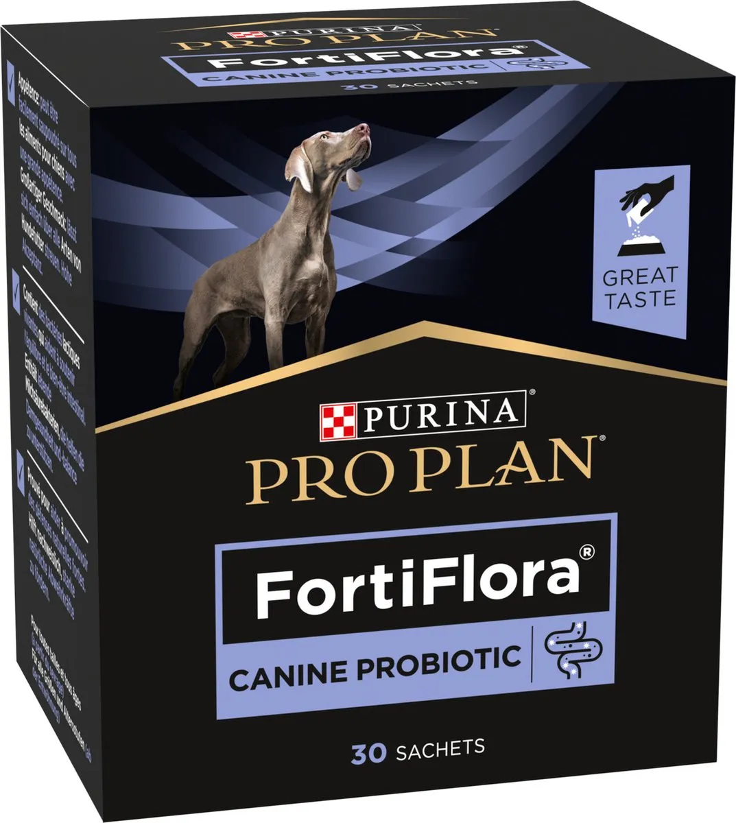 Pro Plan Canine Fortiflora Probiotic - 30x1g