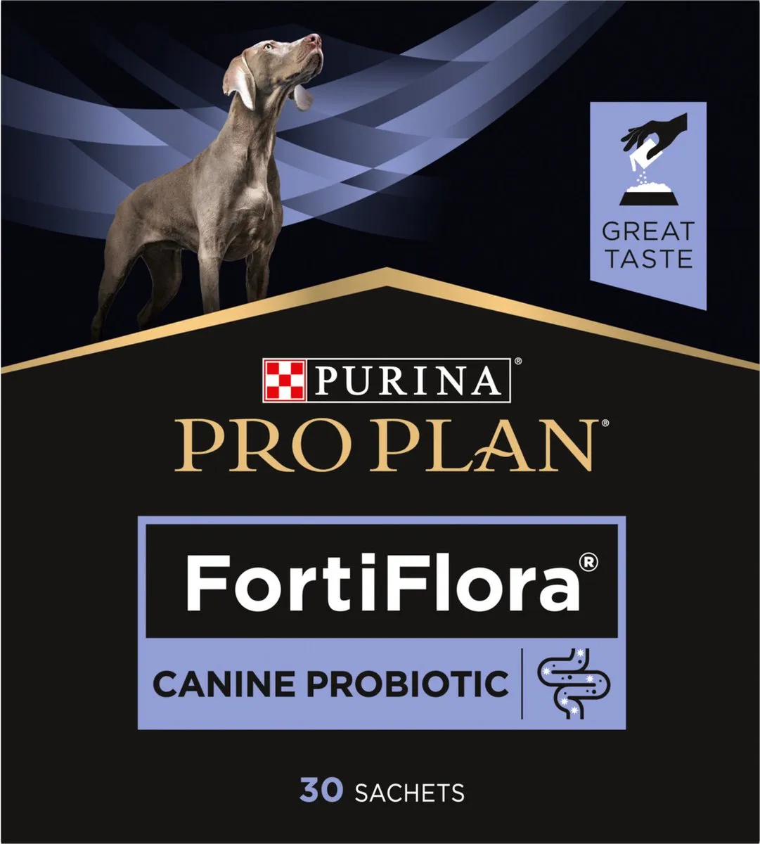 Pro Plan Canine Fortiflora Probiotic - 30x1g