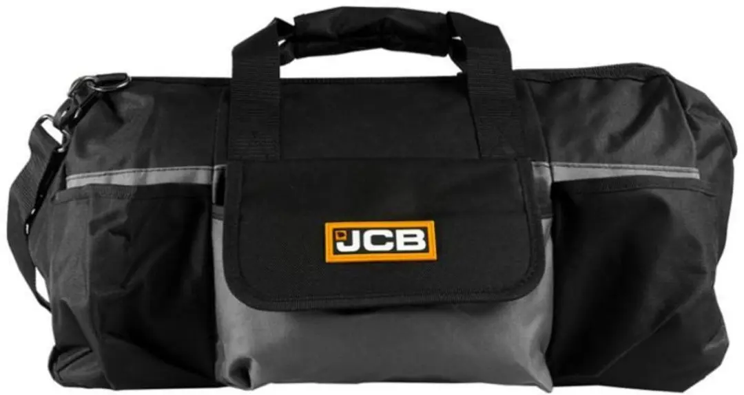 JCB Gereedschapstas 16" JCB-KBAG16 - Zwart - afbeelding 3 van 3