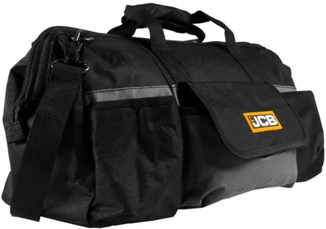 JCB Gereedschapstas 16" JCB-KBAG16 - Zwart - afbeelding 2 van 3