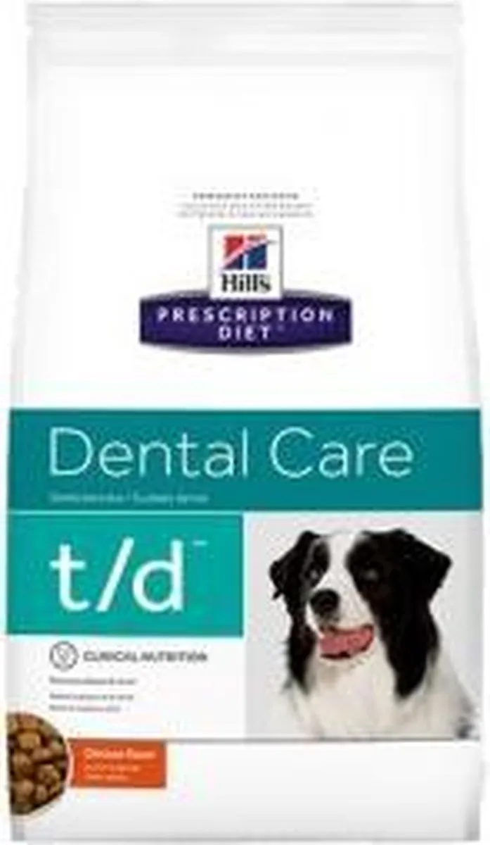 Hill's Prescription Diet Canine t/d 10kg