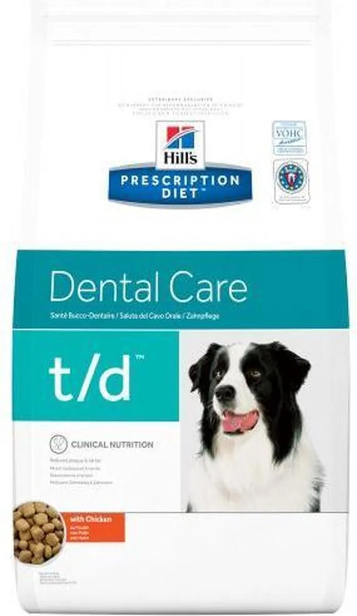 Hill's Prescription Diet Canine t/d 10kg