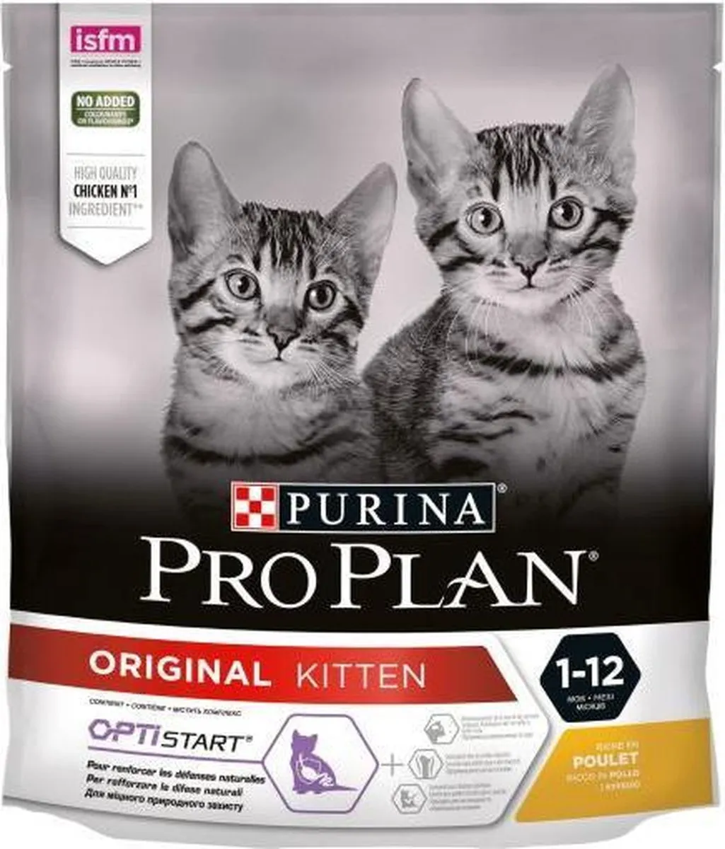 Pro Plan Optistart Original Kitten Kattenvoer