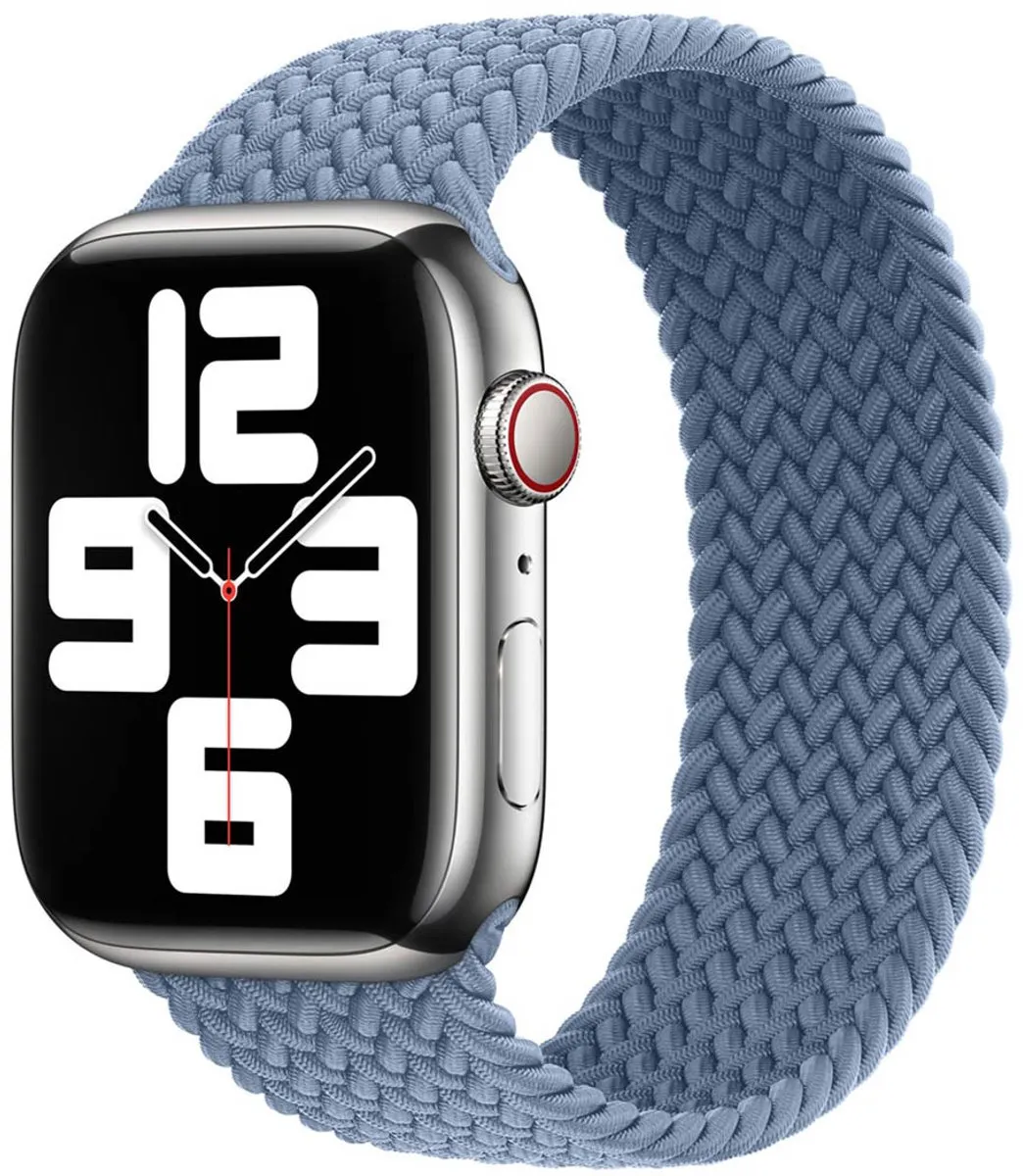 Apple Gevlochten Solobandje Apple Watch