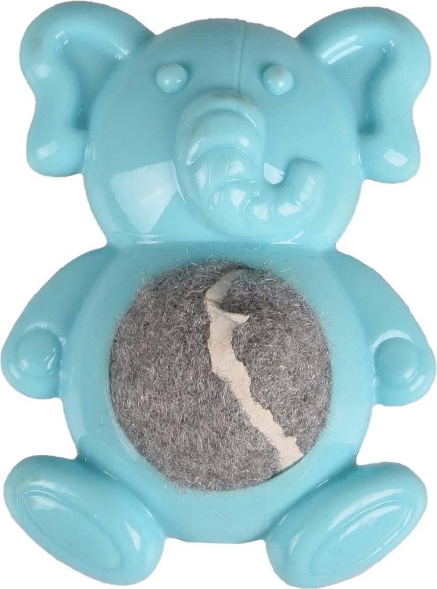 Flamingo Hs Loekie 3 Puppyspeeltjes - Multicolor - afbeelding 3 van 6
