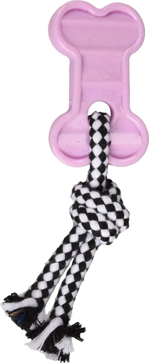 Flamingo Hs Loekie 3 Puppyspeeltjes - Multicolor - afbeelding 4 van 6